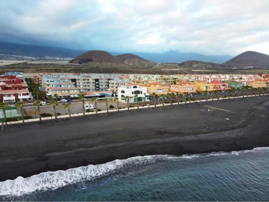 Casita El Destino Apartment ปูแอร์ติโต เด กวีมาร์ ภายนอก รูปภาพ