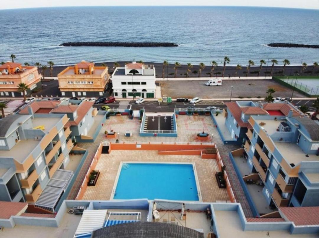 Casita El Destino Apartment ปูแอร์ติโต เด กวีมาร์ ภายนอก รูปภาพ