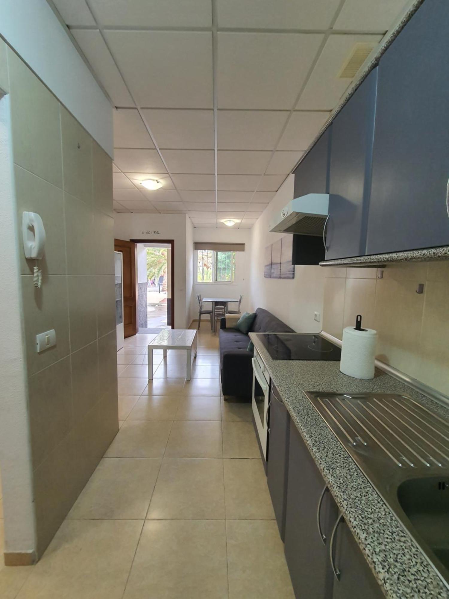 Casita El Destino Apartment ปูแอร์ติโต เด กวีมาร์ ภายนอก รูปภาพ