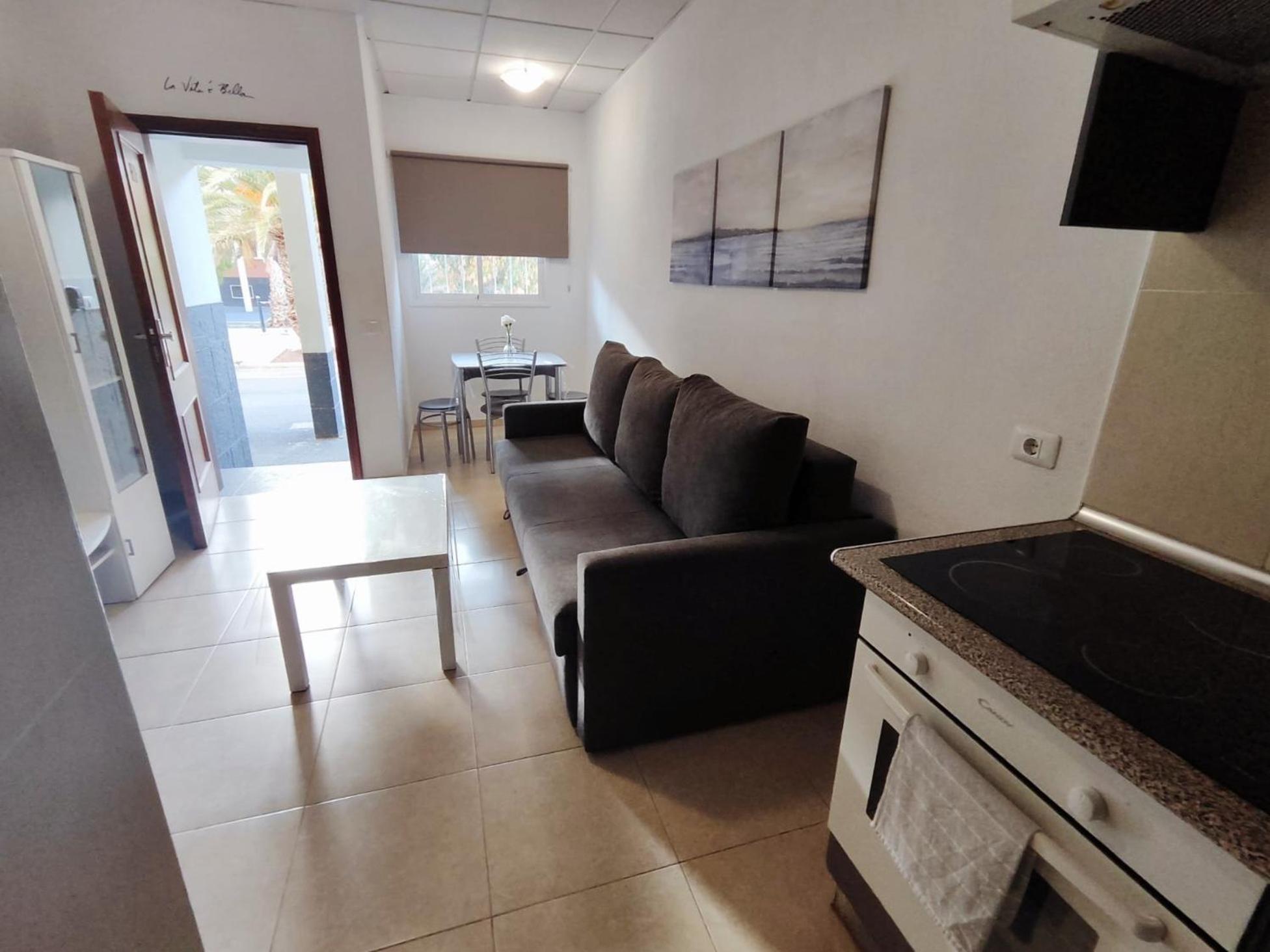 Casita El Destino Apartment ปูแอร์ติโต เด กวีมาร์ ภายนอก รูปภาพ